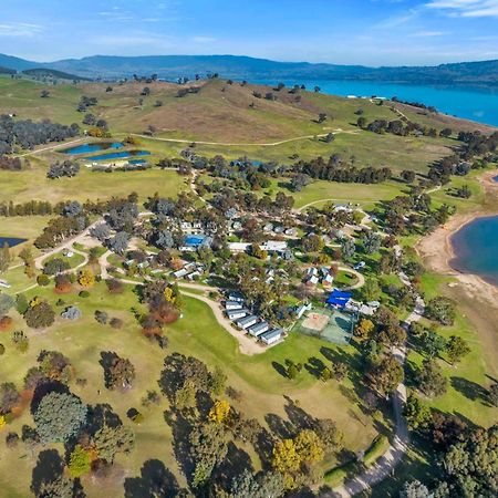 Hotel Lake Hume Holiday Park Exterior foto