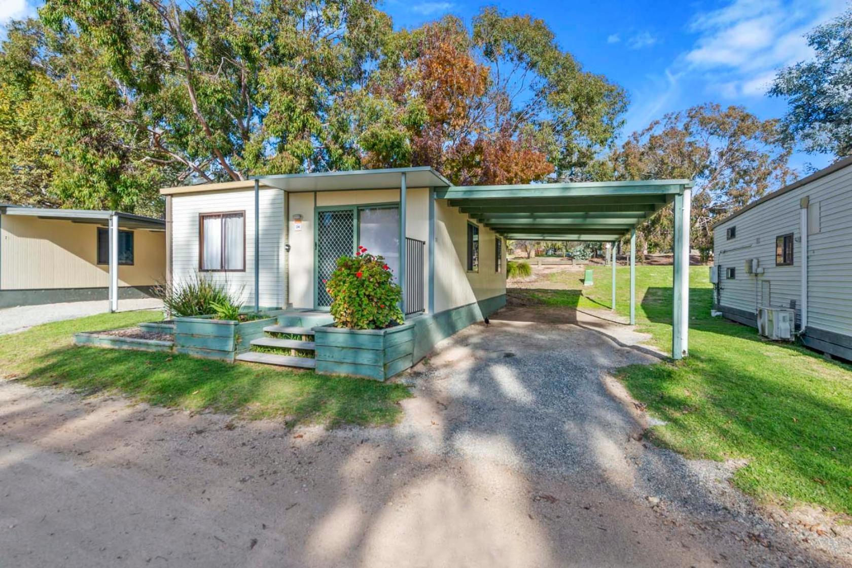 Hotel Lake Hume Holiday Park Exterior foto