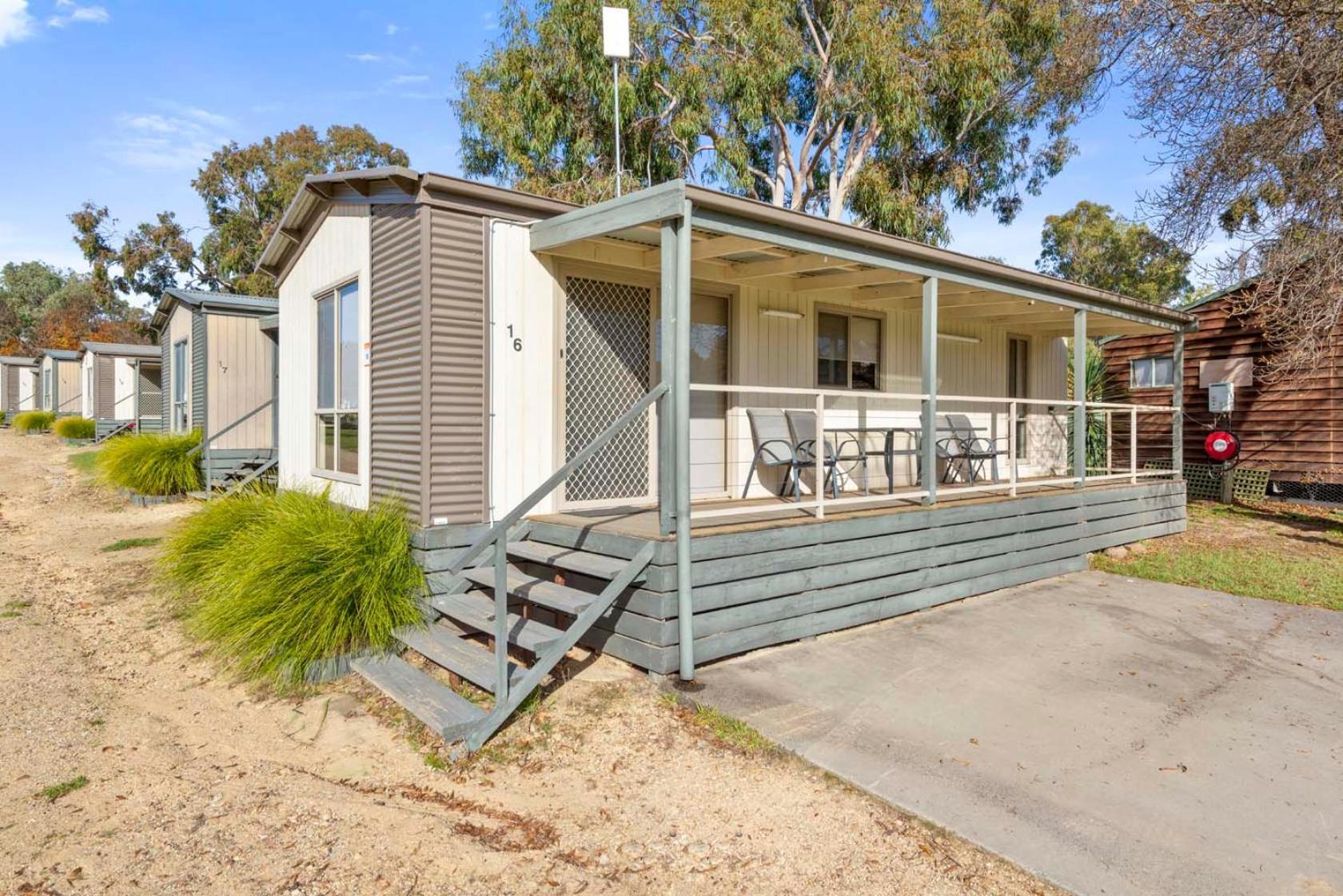 Hotel Lake Hume Holiday Park Exterior foto