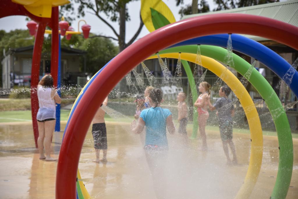 Hotel Lake Hume Holiday Park Exterior foto